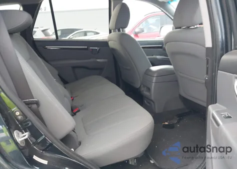 2010 Hyundai Santa Fe Gls z USA, uszkodzony, nr VIN 5NMSGDAB7AH347354